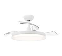 Philips Ventilateur De Plafond Tynl Blanc