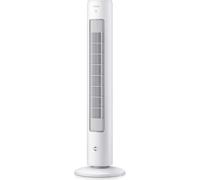 Philips Ventilateur de tour série 5000, télécommande, 2230 m3/h, blanc (CX5535/00)