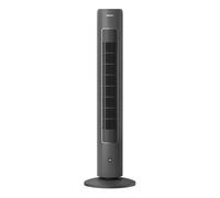 Philips Ventilateur Série 5000, Tour Oscillante 105 cm, Télécommande, Minuterie, 3 Vitesses et Modes, 40 W, Flux d'air puissant et