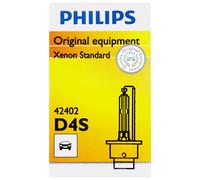 Philips Véritable D4S 42402C1 Xenon Hid Mise Phare Avant Ampoule, Fabriqué En