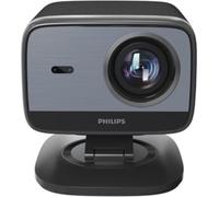 Philips, Neopix 450 Smart, Vidéoprojecteur 4K, Google TV, résolution Native 1080p, 500 Lumens ANSI, Wi-FI 6, Son Stéréo10 Watts, Partage d'écran sans Fil.