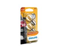 Philips Vision 2 Pcs. P21/4W 12V 21/4W BAZ15d Blister Ampoule