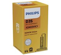 Philips Vision D3S XENON Ampoules 35W 42V