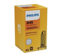 Philips Vision D4S XENON Brenner 35W 42V Ampoules Auto