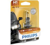 PHILIPS VISION H1 AMPoule 12V 55W Blisterpack | 12258PRB1