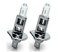 Philips Vision H1 Ampoule De Phare Avant, plus 30% De Luminosité, Blister De 1
