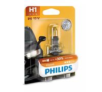 Philips Vision H1 Halogène Jusqu'à 30% De Lumière 55W 12V Ampoules De Voiture