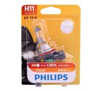 PHILIPS Vision H11 Ampoule feu de route 12V 55W PGJ19-2 Feu de Route Halogène