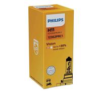 Ampoule halogène PHILIPS H11 12V, 55W, 1 pièce