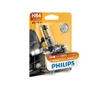 Philips Vision HB4 Halogène Jusqu'À 30% Plus Lumière 51W 12V Ampoules pour Auto