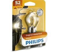 Ampoules Moto Premium Philips- 1 S2