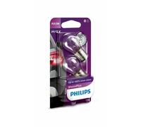 Ampoule secondaire PHILIPS P21/5W VisionPlus Plus 60% 12V/5/21W, 2 pièce