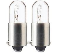 Philips Vision T4W, Lampe De Signalisation, Blister De 2 (Lot de 2)