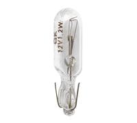 Ampoule secondaire PHILIPS PBT5 12V/1,2W, 2 pièce