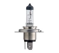 Philips Visionplus H4 Ampoule De Phare Avant, plus 60% De Luminosité, Blister De 1
