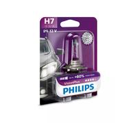 Philips VisionPlus H7 Halogène Jusqu'à 60% De Lumière 55W 12V Ampoules Auto