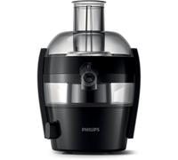 Philips Viva Collection Centrifugeuse 500 W, QuickClean, 1,5 l, système stop-gouttes