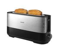 Philips Viva Collection HD2692/90 Grille-pain – fente longue, métal