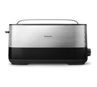 Philips Viva Collection HD2692 - Grille-pain - 2 tranche - 1 Emplacements - noir