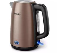 PHILIPS Viva Collection HD9355/92 Eléctrica 1,7 l 2060 W COBRE