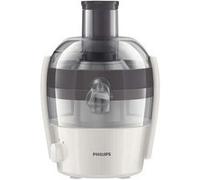 Philips Viva Collection HR1832 - Centrifugeuse - 1.5 litres - 400 Watt - blanc star Blanc star G