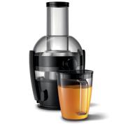 Philips Viva Collection HR1856 Centrifugeuse 800W,2L, Cheminée XL, Nettoyage Rapide