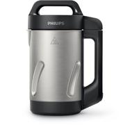 Philips Viva Collection HR2203 - Soupière - 1.2 litres - 1.1 kWatt - argent