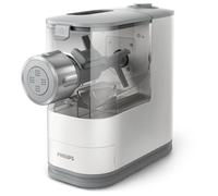 Philips Viva Collection HR2345/19 Machine à pâtes automatique compacte- 4 formes-Blanc