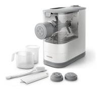 Philips Viva Collection HR2345/19 Machine à pâtes automatique compacte- 4 formes-Blanc