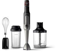 Philips Viva Collection Mixeur plongeant ProMix, 800 W de puissance de mixage