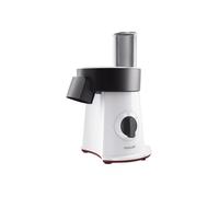 Philips Viva Collection SaladMaker HR1388 Robot multi-fonctions 200 Watt blanc-noir-rouge étoile