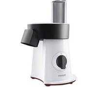 Philips Viva Collection SaladMaker HR1388 - Robot multi-fonctions - 200 Watt - blanc/noir/rouge étoile Blanc/noir/rouge étoile G