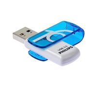 Philips Clé USB Vivid Édition Super Speed USB 3.0 16 Go Capuchon pivotant 100 Mo/s