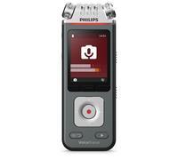 Philips Voice Tracer DVT 7110 | Dictaphone Enregistreur nomade pour tournage vidéo intérieur / extérieur et prises de son longue portée