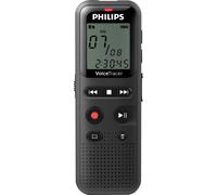 Philips VoiceTracer 8 kHz Noir