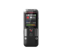 Philips Voice Tracer DVT2710 - Enregistreur vocal - 110 mW - 8 Go - chrome, anthracite