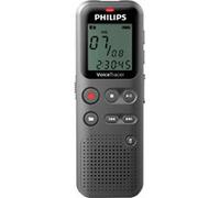 Philips Voice Tracer - Enregistreur vocal - 8 Go - gris Gris G
