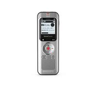 Philips VoiceTracer DVT2015 Enregistreur audio avec micro stéréo et logiciel de reconnaissance vocale Sembly.