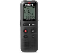 Philips VoiceTracer 8 kHz Noir