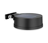 Applique murale - PHILIPS - Vynce - Rond solaire - Noir