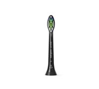 Philips W2 Optimal White HX6064/11 Lot de 4 + noir + têtes de brosse soniques