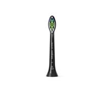 Philips W2 Optimal White HX6064/11 Lot de 4 + noir + têtes de brosse soniques