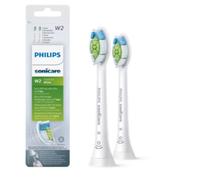 Philips W2 Optimal White - Lot de 2 + blanc + têtes de brosse soniques - HX6062/10