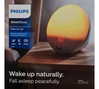 Philips Wake-Up Light HF3531/01 Réveil lumineux FM Radio-réveil Veilleuse