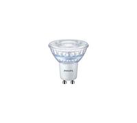 Philips WarmGlow Ampoule LED GU10 575 lm équivalent à 80 W Blanc chaud (2200-2700 K) Intensité variable Mat