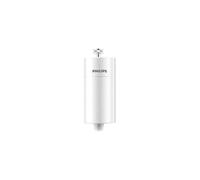 Philips Water Filtre de douche avec 1 cartouche, compatible avec tous les tuyaux et robinets standards, réduit le CHLORE jusqu’à 99%, BLANC, capacité de filtration de 50.000 L
