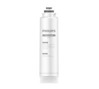 Station d'eau à osmose inverse Philips Water - filtre de remplacement ADD583/10: élimine jusqu'à 110 substances, durée de vie du filtre d'un an