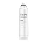 Philips Water Filtre de remplacement ADD583/10, élimine jusqu’à 110 SUBSTANCES, le PFOA, les MÉTAUX LOURDS et les MICROPLASTIQUES jusqu’à une taille de 0,0001 MICRON, durée de vie du filtre : 1 an