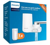 Philips AWP3703/10 filtre à eau Filtre à eau pour robinet Blanc