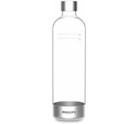 Philips Bouteille d'eau pétillante ADD912 GoZero 1 L Sans BPA Transparente